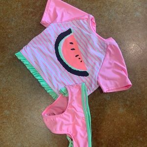 Toddler girls Tankini